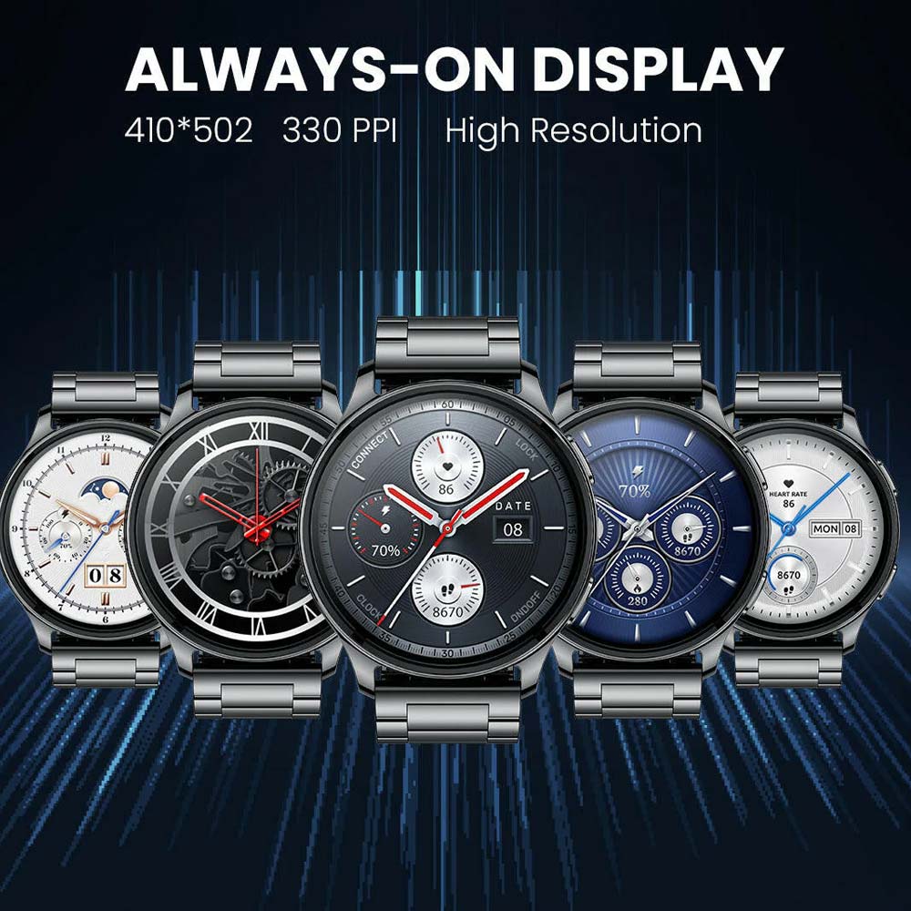 ساعت-هوشمند-شیائومی-مدل-Amazfit-Pop-3R ساعت هوشمند شیائومی مدل Amazfit Pop 3R
