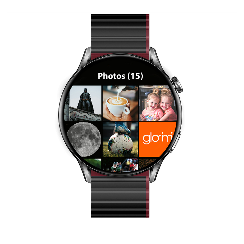 ساعت هوشمند گلوریمی مدل Glorimi M2 Max Watch