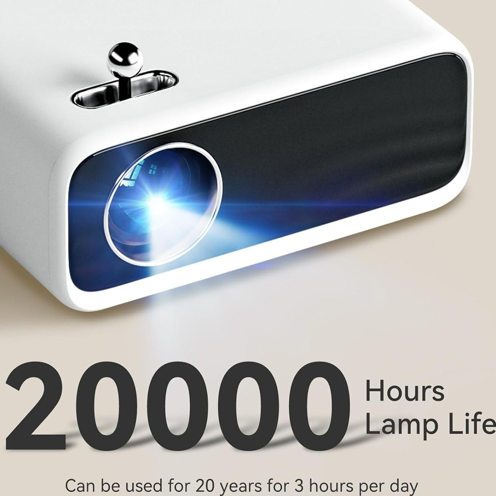 ویدئو پروژکتور شیائومی مدل Xiaomi video projector wanbo mini pro