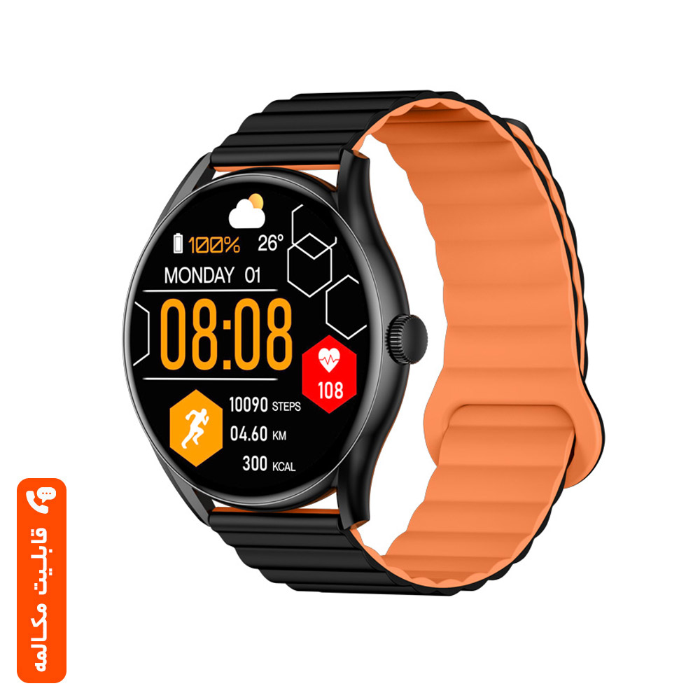 ساعت هوشمند شیائومی مدل Glorimi M1 Pro ساعت هوشمند شیائومی مدل Glorimi M1 Pro