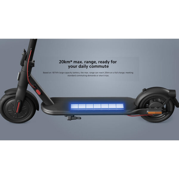 اسکوتر برقی شیائومی مدل Xiaomi Electric Scooter 4 Lite