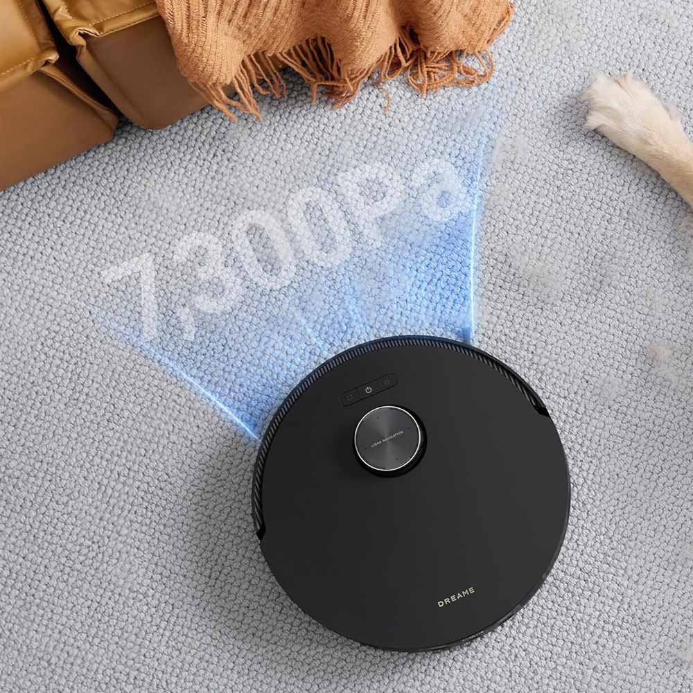 جارو رباتیک شیائومی مدل dreame L30 Ultra Robot Vacuum