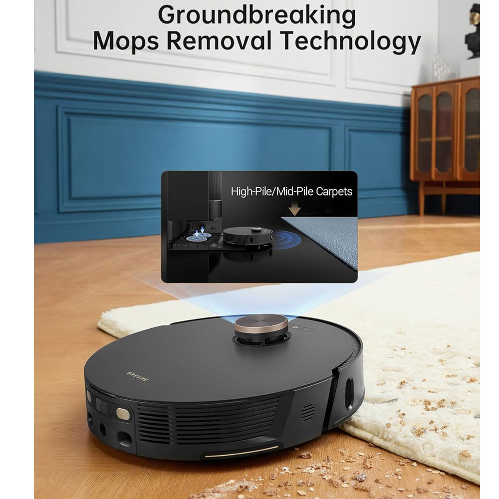 جارو رباتیک شیائومی مدل dreame L30 Ultra Robot Vacuum