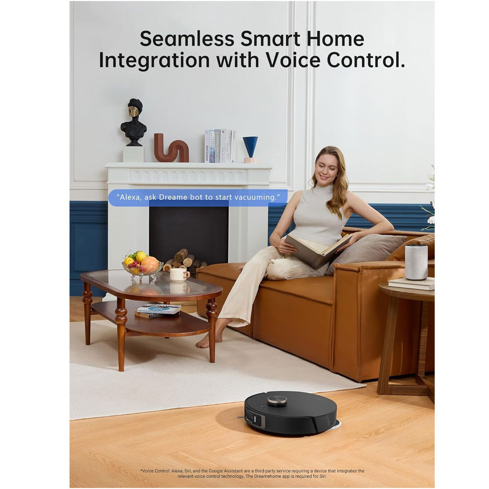 جارو رباتیک شیائومی مدل dreame L30 Ultra Robot Vacuum
