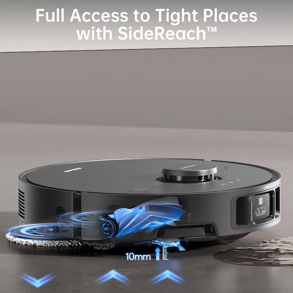 جارو-رباتیک-هوشمند-شیائومی-مدل-Dreame-X40-Ultra-Robot-Vacuum جارو رباتیک هوشمند شیائومی مدل Dreame X40 Ultra Robot Vacuum