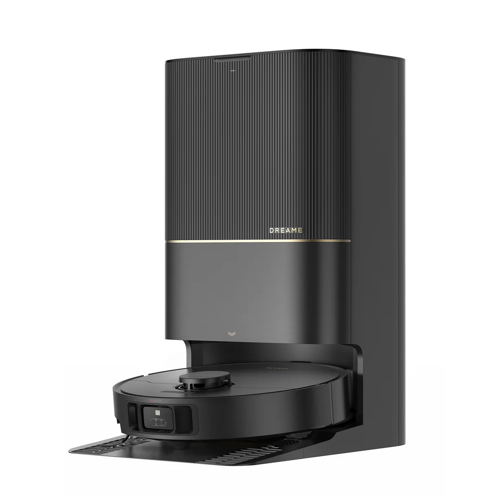 جارو-رباتیک-هوشمند-شیائومی-مدل-Dreame-X40-Ultra-Robot-Vacuum جارو رباتیک هوشمند شیائومی مدل Dreame X40 Ultra Robot Vacuum
