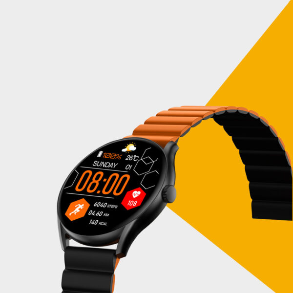 ساعت هوشمند شیائومی مدل Glorimi M1 Pro
