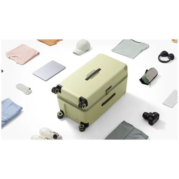 چمدان شیائومی mijia large capacity suitcase 26inch MJDRLLXXRM