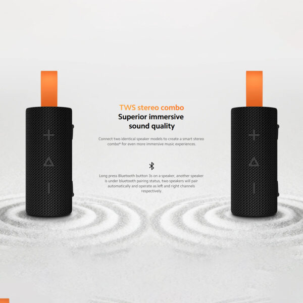 اسپیکر همراه شیائومی مدل Speaker MDZ-37-DB Xiaomi Sound Pocket