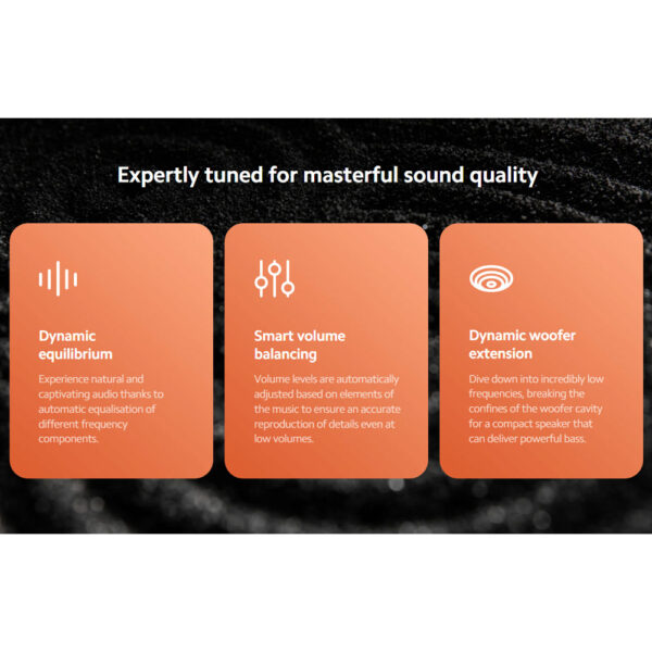 اسپیکر همراه شیائومی مدل Speaker MDZ-37-DB Xiaomi Sound Pocket