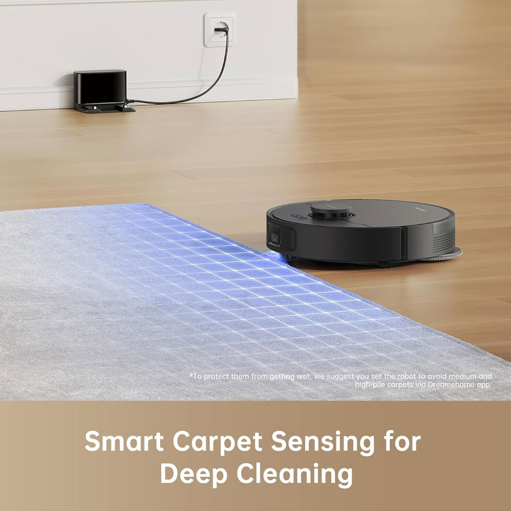 جارو رباتیک شیائومی مدل Xiaomi Robot Vacuum Dreame L10S Pro Gen 2