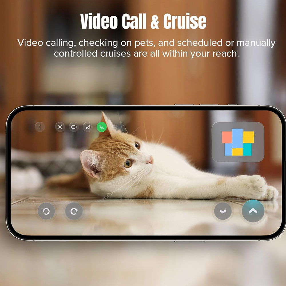 جارو رباتیک شیائومی مدل roborock S8 MaxV Ultra