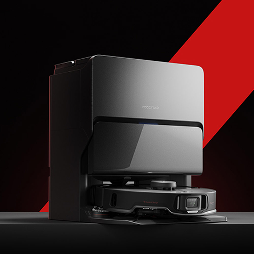 جارو رباتیک شیائومی مدل roborock S8 MaxV Ultra