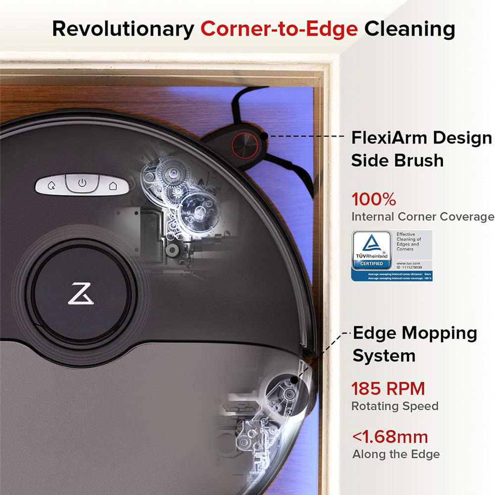 جارورباتیک شیائومی مدل roborock S8 Max Ultra Robot Vacuum