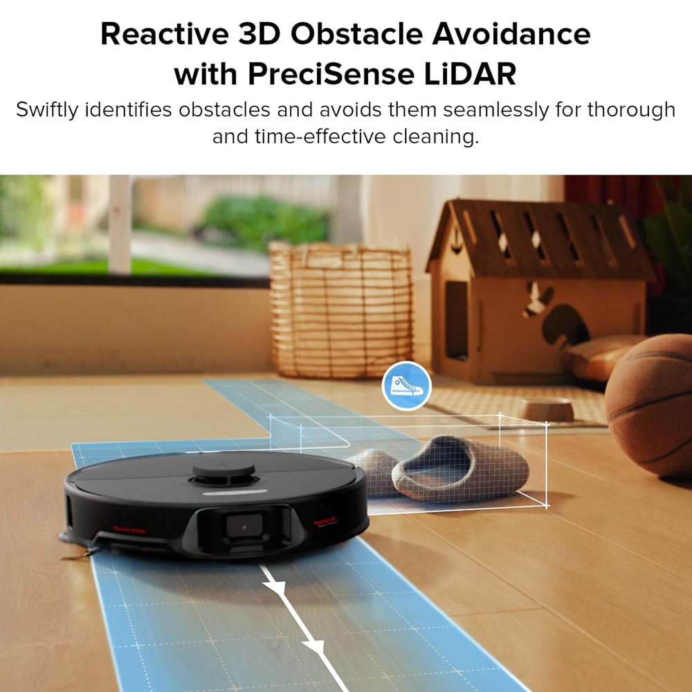 جارورباتیک شیائومی مدل roborock S8 Max Ultra Robot Vacuum