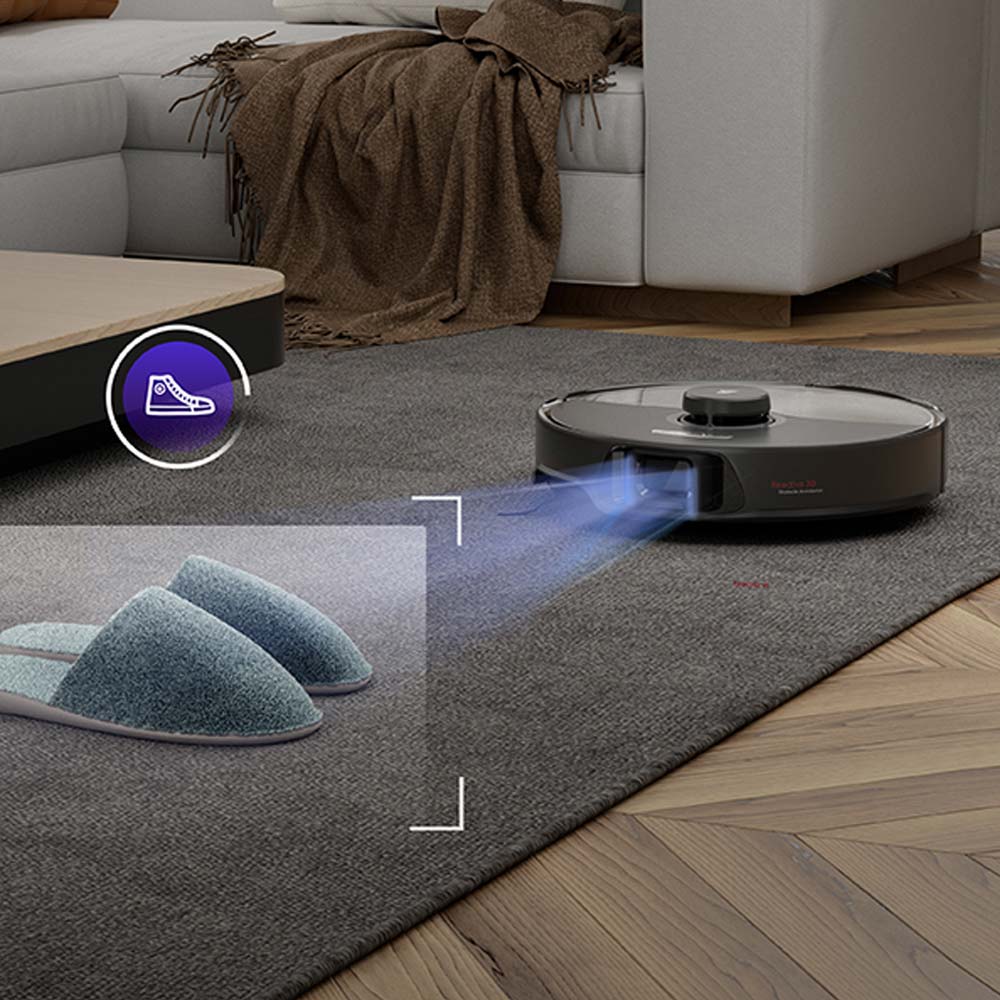 جارورباتیک شیائومی مدل roborock S8 Max Ultra Robot Vacuum