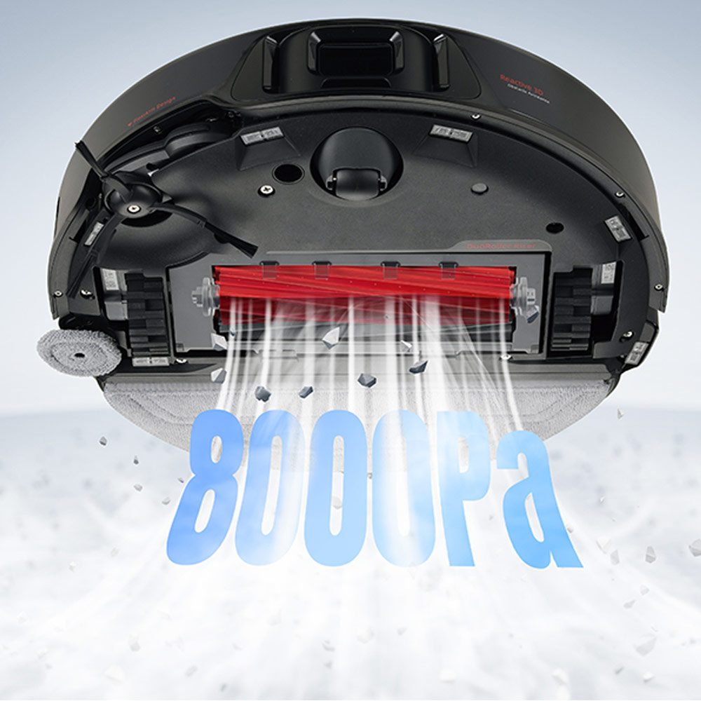 جارورباتیک شیائومی مدل roborock S8 Max Ultra Robot Vacuum
