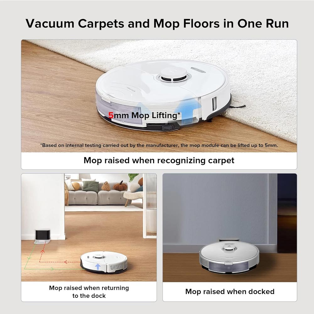 جارورباتیک-شیائومی-مدل-roborock-S8-Robot-Vacuum-and-Mop-Cleaner جارورباتیک شیائومی مدل roborock S8 Robot Vacuum and Mop Cleaner