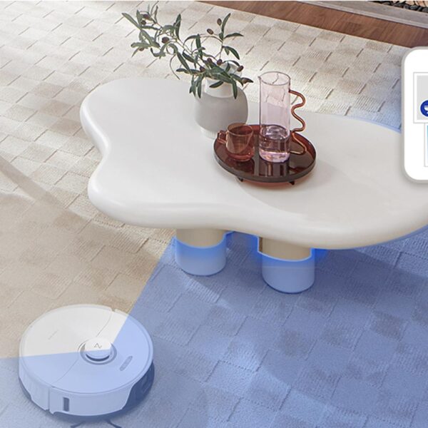 جارورباتیک شیائومی مدل roborock S8 Robot Vacuum and Mop Cleaner