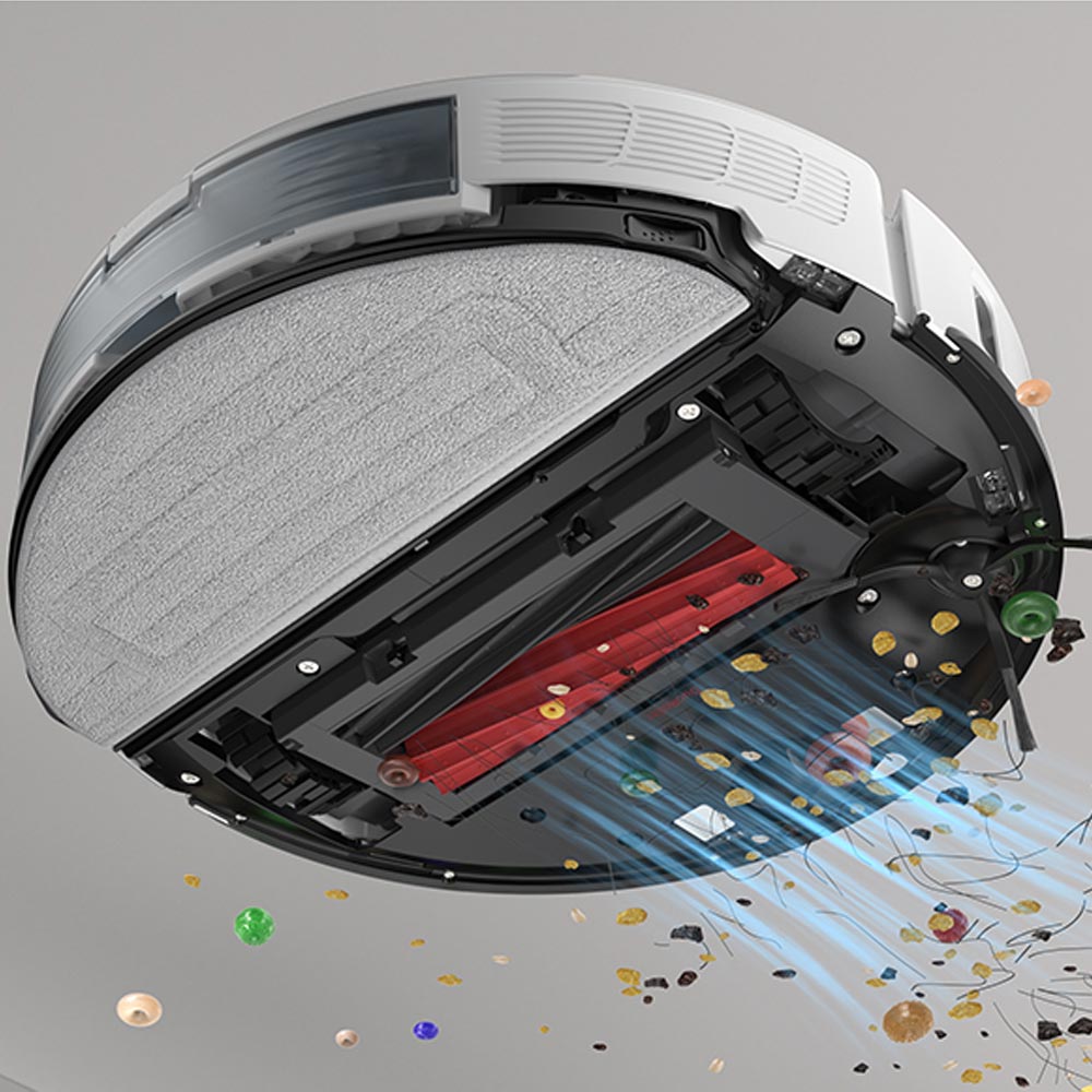 جارورباتیک شیائومی مدل roborock S8 Robot Vacuum and Mop Cleaner
