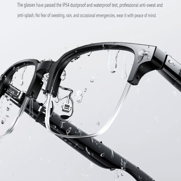 عینک صوتی هوشمند شیائومی مدل Xiaomi Mijia Smart Audio Glasses - Enjoy Edition