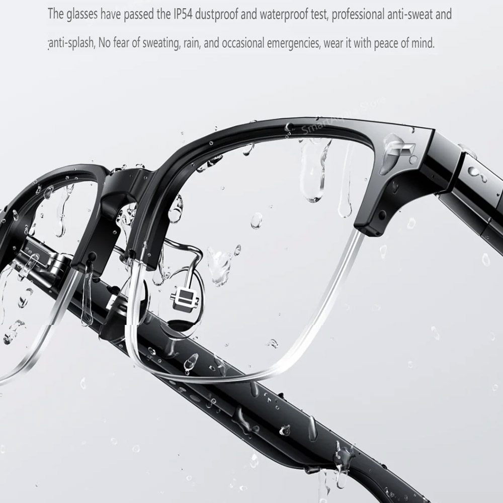 عینک صوتی هوشمند شیائومی مدل Xiaomi Mijia Smart Audio Glasses - Enjoy Edition
