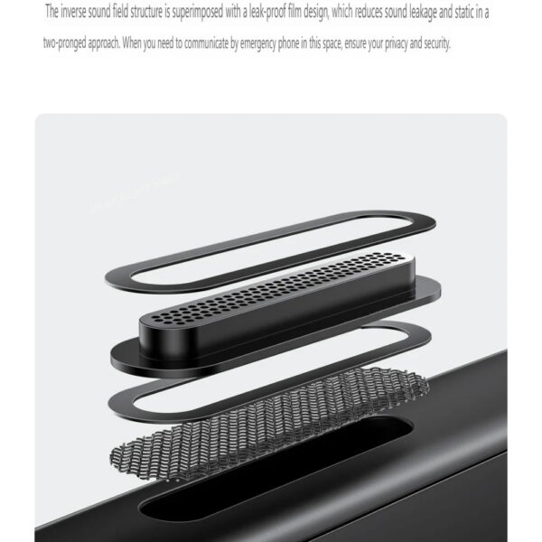 عینک صوتی هوشمند شیائومی مدل Xiaomi Mijia Smart Audio Glasses - Enjoy Edition