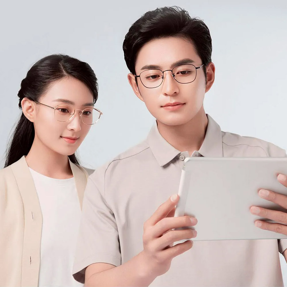 عینک کامپیوتر و آنتی بلو شیائومی مدل Xiaomi Mijia Anti-Blue Light Glasses HMJ06LM