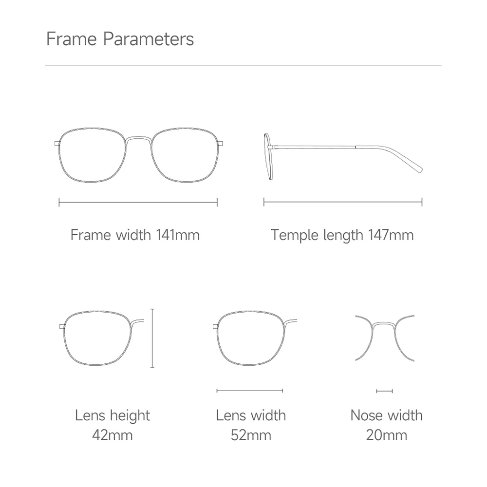 عینک-کامپیوتر-و-آنتی-بلو-شیائومی-مدل-Xiaomi-Mijia-Anti-Blue-Light-Glasses-HMJ06LM عینک کامپیوتر و آنتی بلو شیائومی مدل Xiaomi Mijia Anti-Blue Light Glasses HMJ06LM