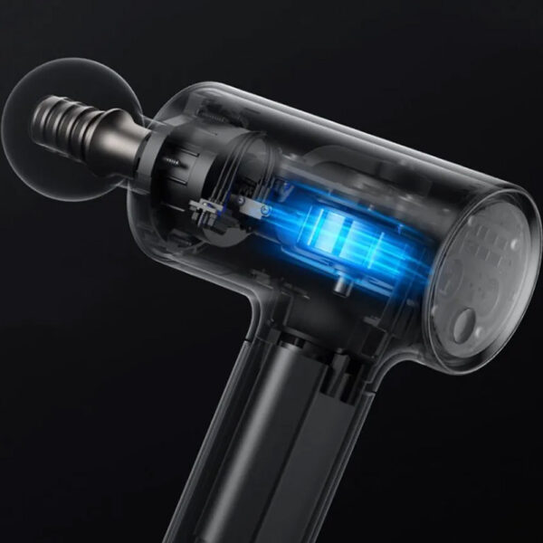 ماساژور تفنگی شیائومی مدل Mijia Fascia Portable Massage Gun 2 MJJMQ05-ZJ