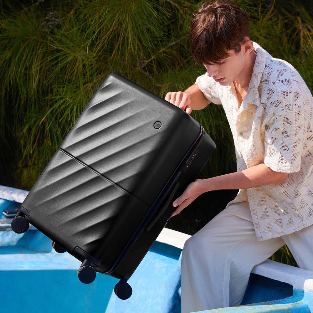 چمدان-مسافرتی-شیائومی-NINETYGO-Hudson-sea-wave-suitcase-26-Inch چمدان مسافرتی شیائومی NINETYGO Hudson sea wave suitcase 26 Inch