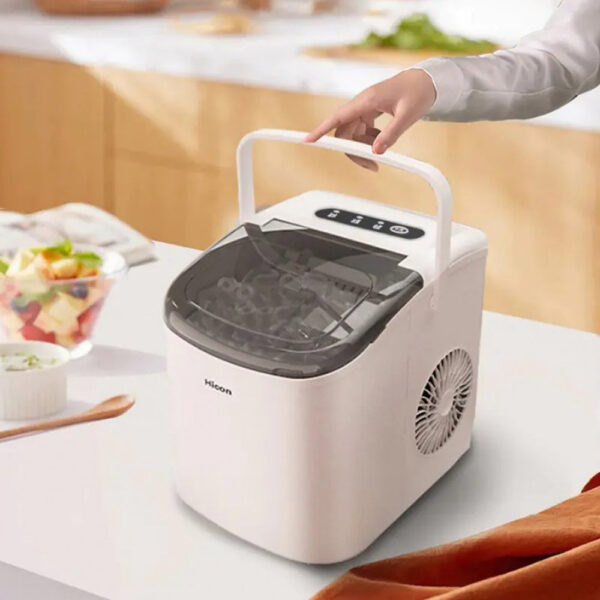 یخ ساز قابل حمل Hicon مدل Hicon Portable Automatic Ice Maker HZB-16MT