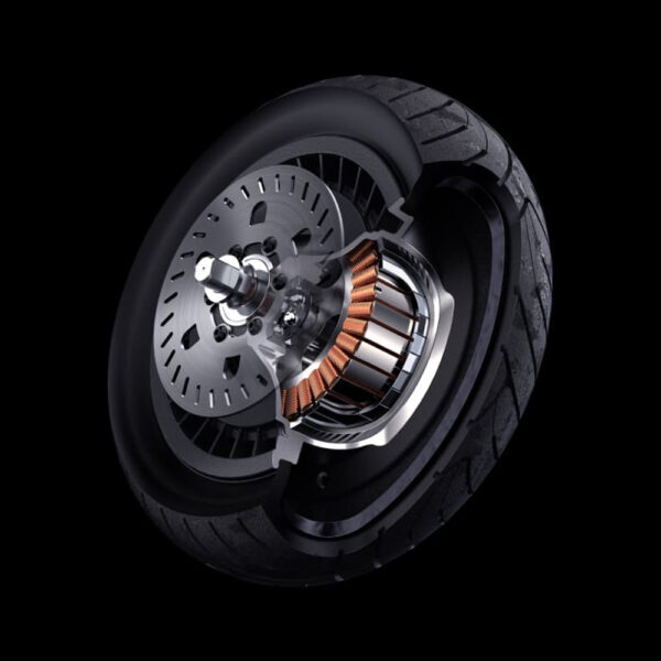 اسکوتر برقی شیائومی مدل Segway SuperScooter GT1