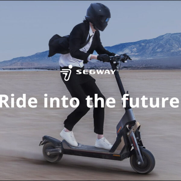 اسکوتر برقی شیائومی مدل Segway SuperScooter GT1