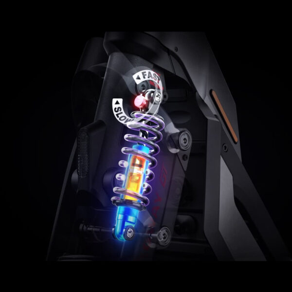 اسکوتر برقی شیائومی مدل Segway SuperScooter GT1
