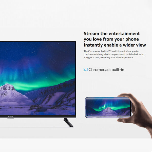 تلویزیون 32 اینچ شیائومی مدل Xiaomi TV A Pro 32