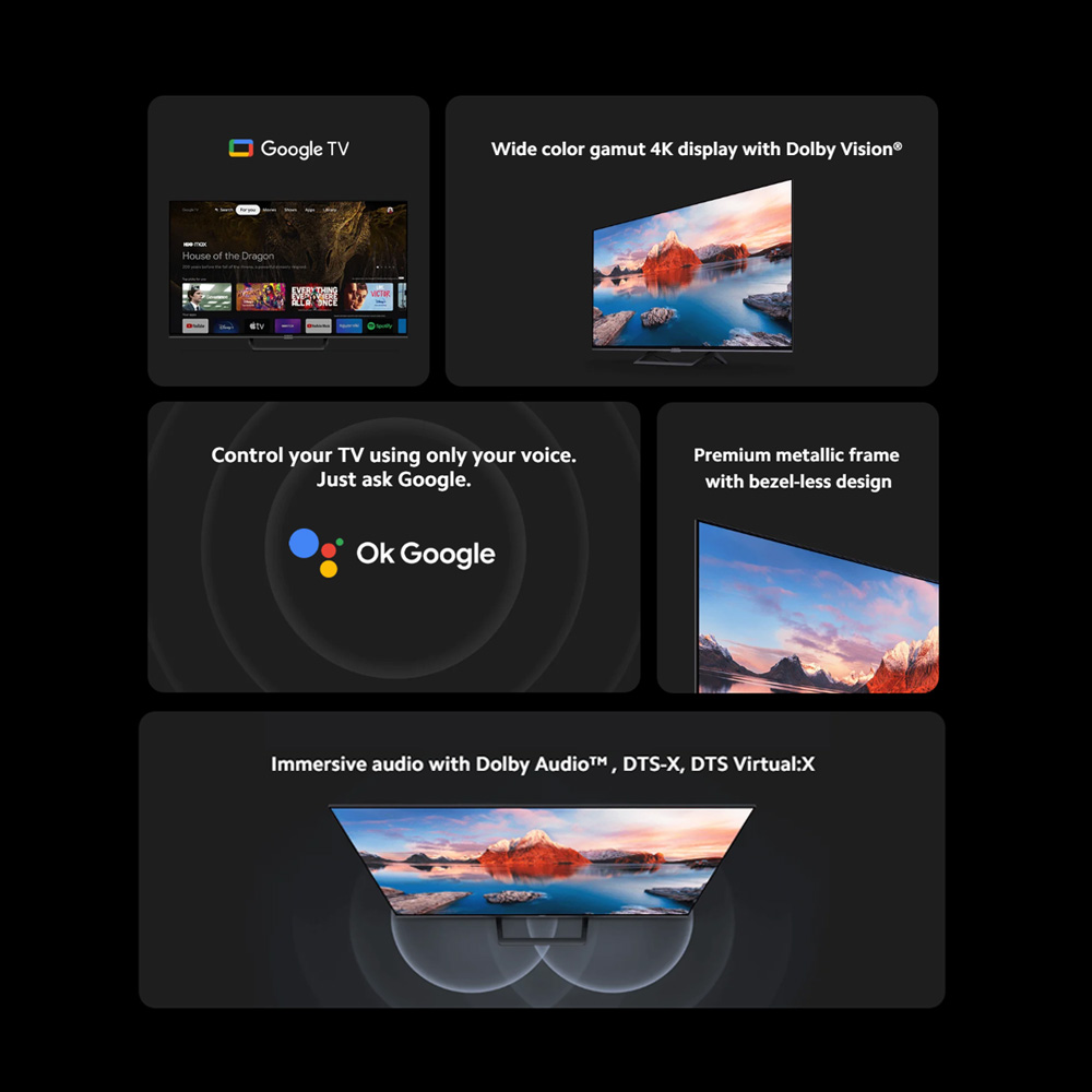 تلویزیون-43-اینچ-شیائومی-مدل-Xiaomi-TV-A-Pro-43