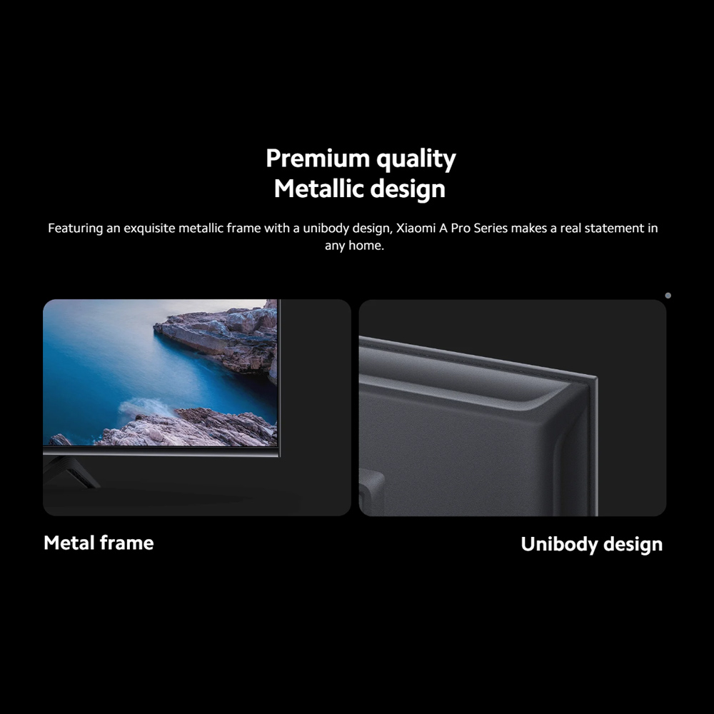 تلویزیون-43-اینچ-شیائومی-مدل-Xiaomi-TV-A-Pro-43