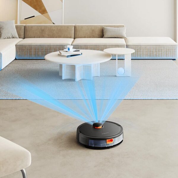 جارو رباتیک شیائومی مدل Xiaomi Robot Vacuum S20