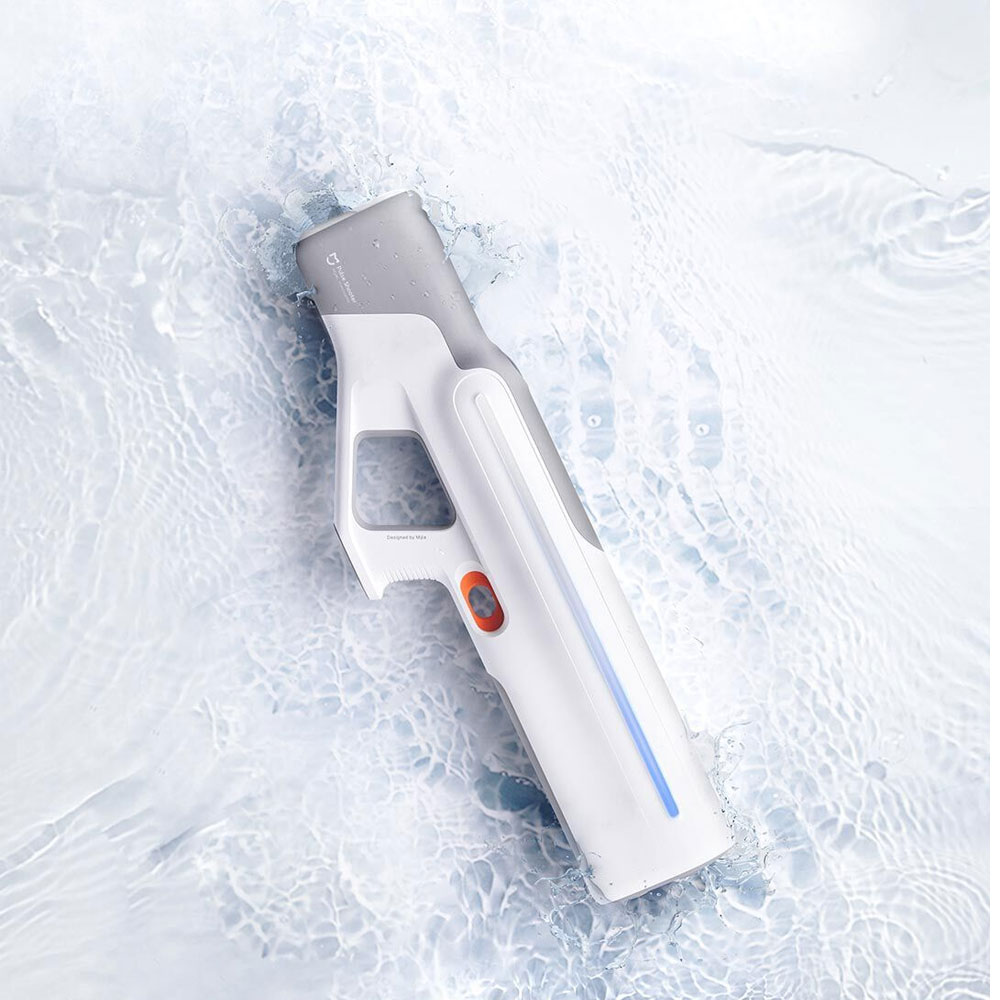 معرفی تفنگ آبپاش شیائومی XIAOMI MIJIA PULSE WATER GUN