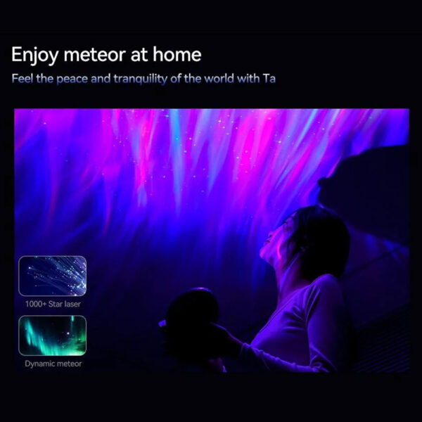 پروژکتور آسمان مجازی شیائومی Wanbo EVA Galaxy Light