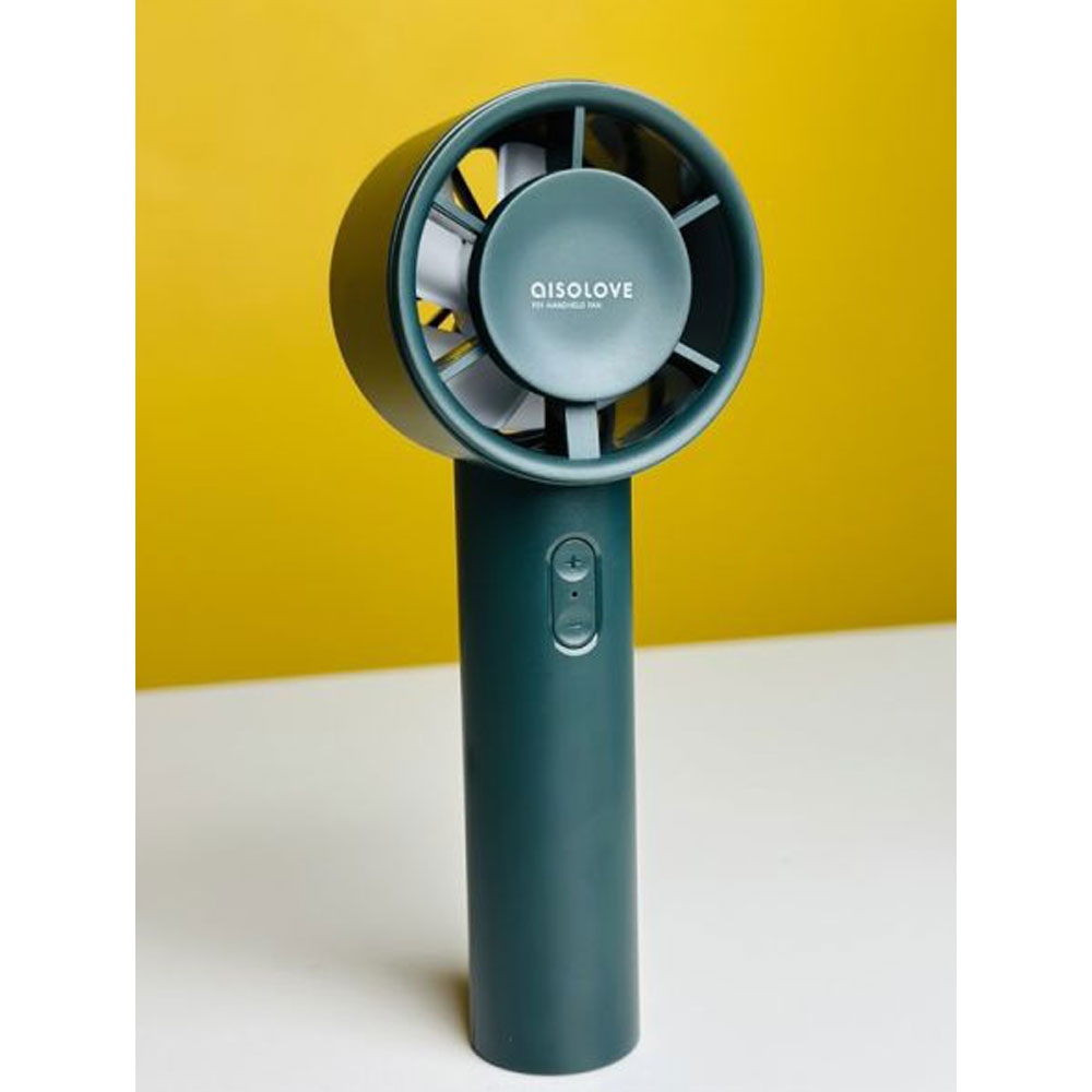 پنکه دستی مدل ALSOLOVE Handheld Small Fan F01-xiaomi360 پنکه دستی مدل ALSOLOVE Handheld Small Fan F01