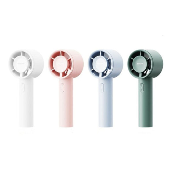 پنکه دستی مدل ALSOLOVE Handheld Small Fan F01