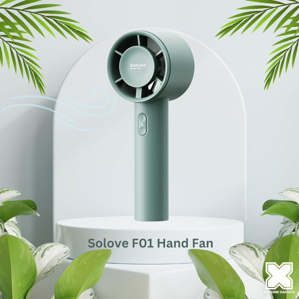 پنکه دستی مدل ALSOLOVE Handheld Small Fan F01-xiaomi360 (2) پنکه دستی مدل ALSOLOVE Handheld Small Fan F01