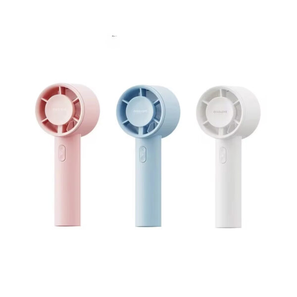 پنکه دستی مدل SOLOVE Handheld Small Fan F01