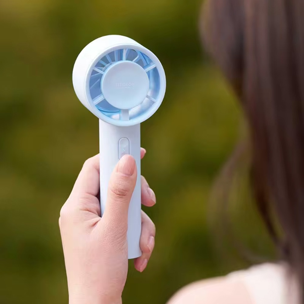 پنکه دستی مدل SOLOVE Handheld Small Fan F01