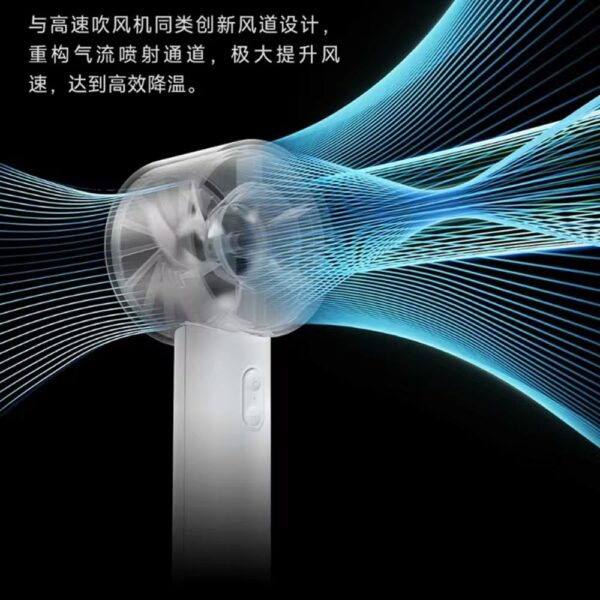 پنکه دستی مدل SOLOVE Handheld Small Fan F01