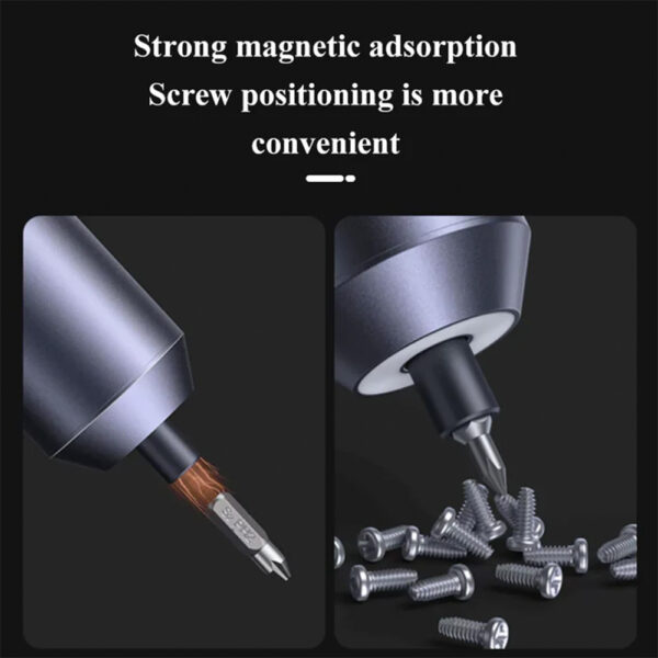 پیچ گوشتی شارژی تفنگی BOMIDI EGS01 Gun Type Electric Screwdriver