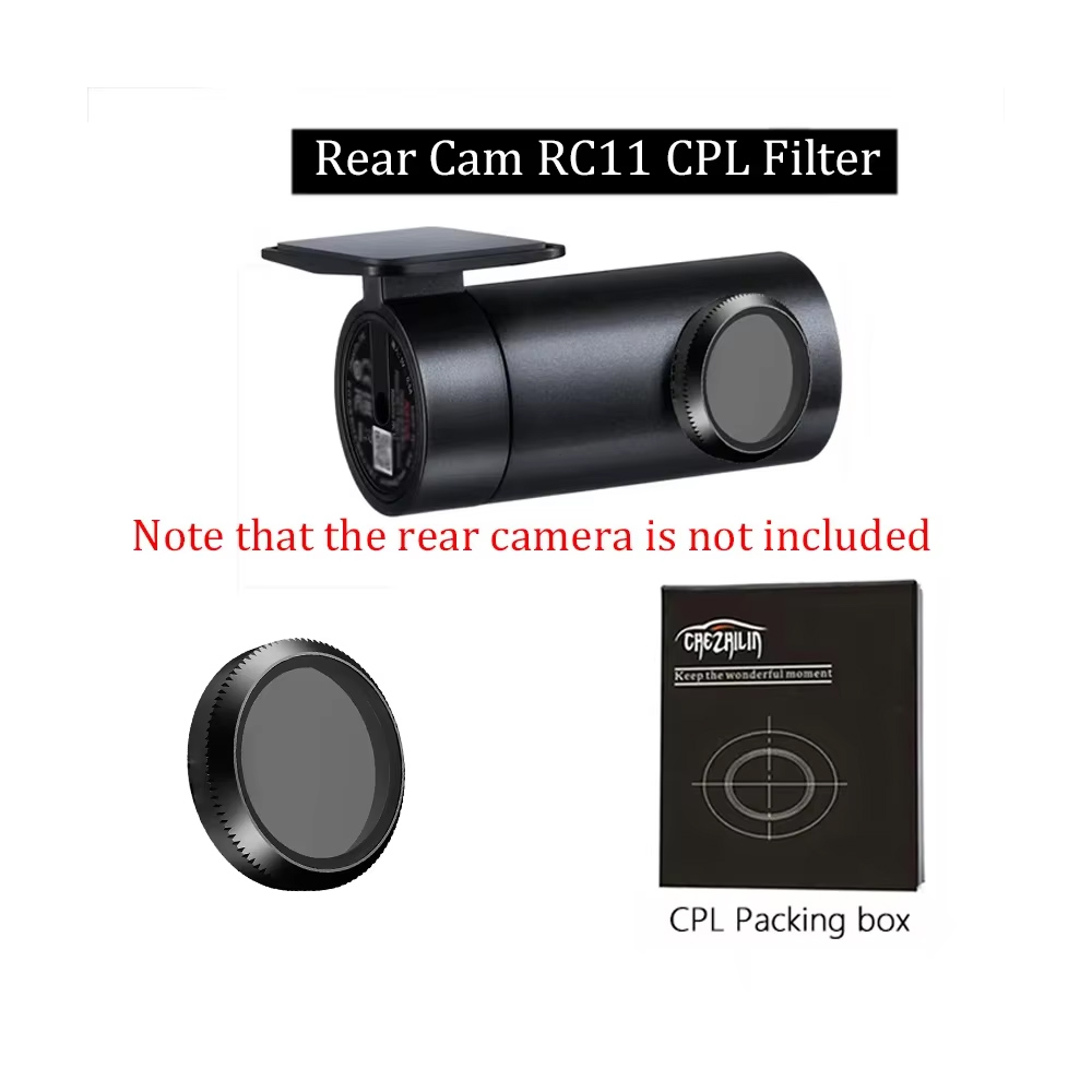 دوربین عقب خودرو شیائومی مدل 70mai Rear Camera RC11
