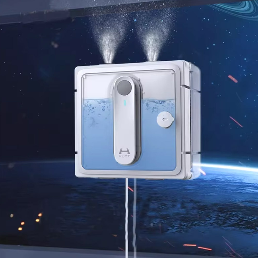 ربات شیشه پاککن هوشمند Hutt-Window Cleaning Robot W9